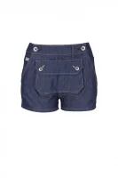 kratke hlače pouch G- Star Raw 	modra	