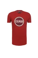 t-shirt mag Colmar 	bordo	