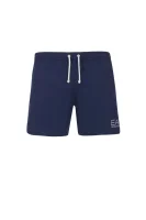 kratke hlače kąpielowe sea world EA7 	temno modra	