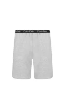 kratke hlače od piżamy Calvin Klein Underwear 	pepelnata	