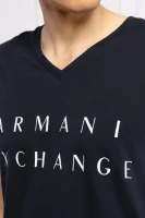 | Slim Fit Armani Exchange 	temno modra	