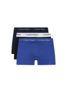 bokserice 3-pack Calvin Klein Underwear 	modra	