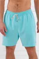 kratke hlače  | regular fit POLO RALPH LAUREN 	svetlo modra barva	