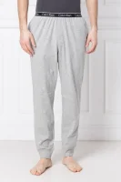 hlače od pižama | regular fit Calvin Klein Underwear 	siva	