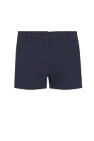 kratke hlače niquero 1 | slim fit Napapijri 	temno modra	