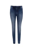 hlače jogger cosie Pepe Jeans London 	temno modra	