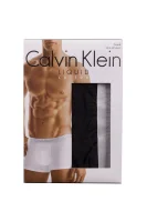 bokserice liquid Calvin Klein Underwear 	črna	