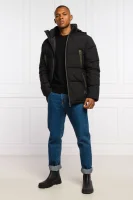 Puhasta jakna | Regular Fit Kenzo 	črna	