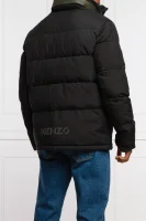 Puhasta jakna | Regular Fit Kenzo 	črna	