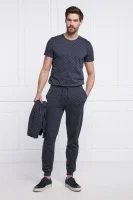 Majica | Regular Fit Joop! Homewear 	temno modra	