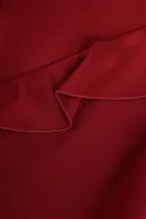oblekica Red Valentino 	barva maline	