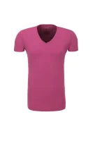 t-shirt tooley BOSS ORANGE 	roza	