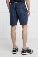 Kratke hlače | Regular Fit Vilebrequin 	temno modra	