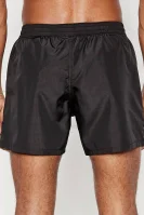 Kopalne hlače GHOST | Regular Fit Balmain 	črna	