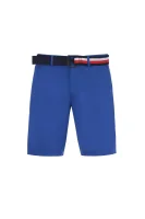 kratke hlače brooklyn Tommy Hilfiger 	modra	