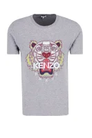 t-shirt tiger | regular fit Kenzo 	siva	