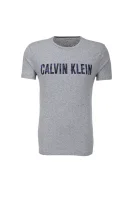 t-shirt jalo 2 Calvin Klein 	siva	