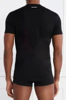 Majica 2-pack | Regular Fit Dsquared2 	črna	