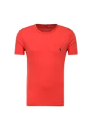 t-shirt | custom slim fit POLO RALPH LAUREN 	rdeča	