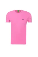 t-shirt tee BOSS GREEN 	roza	