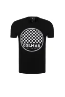 t-shirt Colmar 	črna	
