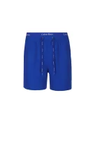 kratke hlače kąpielowe core solids Calvin Klein Swimwear 	modra	