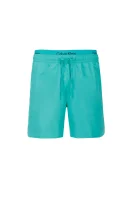 kratke hlače kąpielowe core solids Calvin Klein Swimwear 	turkizna	