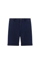 kratke hlače brooklyn | regular fit | pima Tommy Hilfiger 	temno modra	