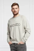 Volneni pulover | Regular Fit Kenzo 	siva	