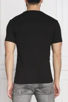 Majica CORE | Extra slim fit GUESS 	črna	