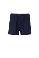 kratke hlače kąpielowe Calvin Klein Swimwear 	temno modra	