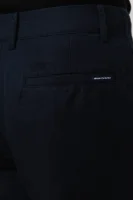kratke hlače | regular fit Armani Exchange 	temno modra	