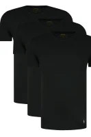Majica 2-pack | Regular Fit POLO RALPH LAUREN 	črna	