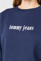 jopica casual | regular fit Tommy Jeans 	temno modra	