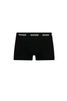 Bokserice 3-pack TRUNK TRIPLET PACK Hugo Bodywear 	črna	