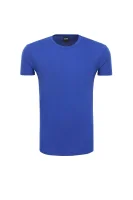 t-shirt rn 24 BOSS BLACK 	modra	