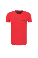 t-shirt/spodnja majica BOSS BLACK 	rdeča	