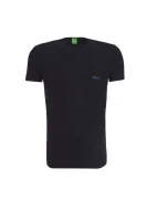 t-shirt tee5 BOSS GREEN 	temno modra	