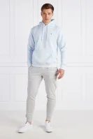Bluza | Regular Fit Tommy Jeans 	svetlo modra barva	