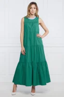 Obleka SALITA MAX&Co. 	zelena	