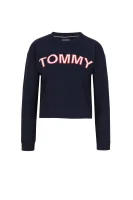 jopica tommy athletic Tommy Hilfiger 	temno modra	