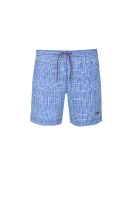 kratke hlače kąpielowe Napapijri 	modra	