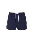 kratke hlače kąpielowe drawstring Calvin Klein Swimwear 	temno modra	