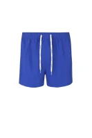 kratke hlače kąpielowe drawstring Calvin Klein Swimwear 	modra	