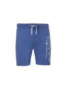 kratke hlače trenirkaowe Tommy Hilfiger 	modra	