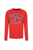jopica 90s Tommy Jeans 	rdeča	