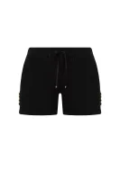 kratke hlače | regular fit Liu Jo Sport 	črna	