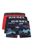 bokserice 3-pack shawn Diesel 	temno modra	