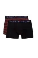 bokserice 2-pack Tommy Hilfiger 	črna	