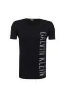 t-shirt Calvin Klein Swimwear 	črna	